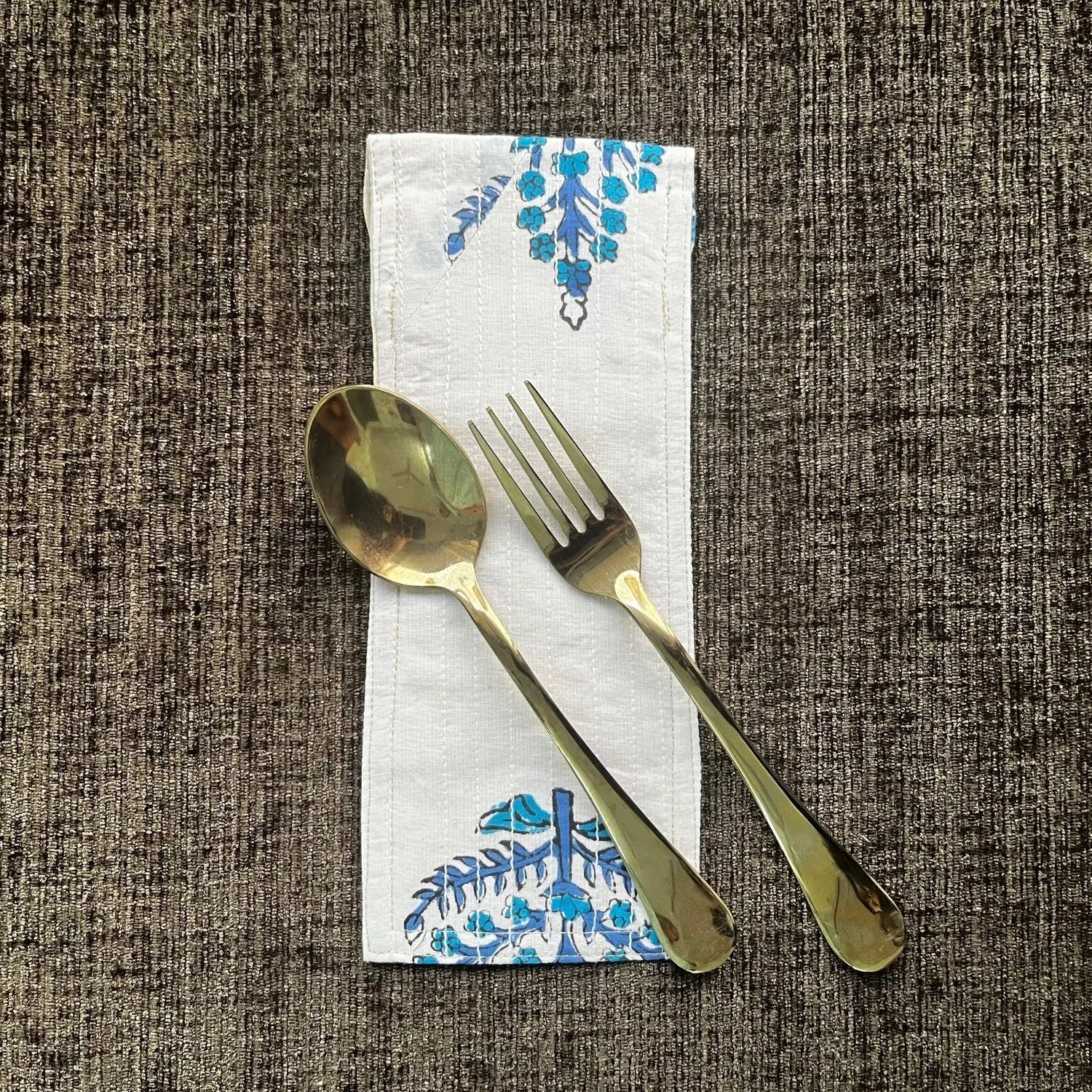 Cutlery Cover / Holder / Case | Travel Essential | Table Cutlery Wrap