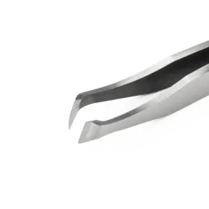 CUTTING TWEEZER,4.25,FINE,SOFT WIRE,25MM -Qty6