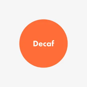 DECAF SUBSCRIPTION