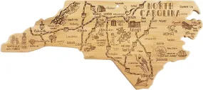 Destination NC Cutting Board