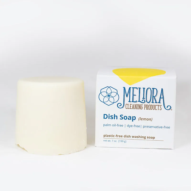 Dish Soap Bar
