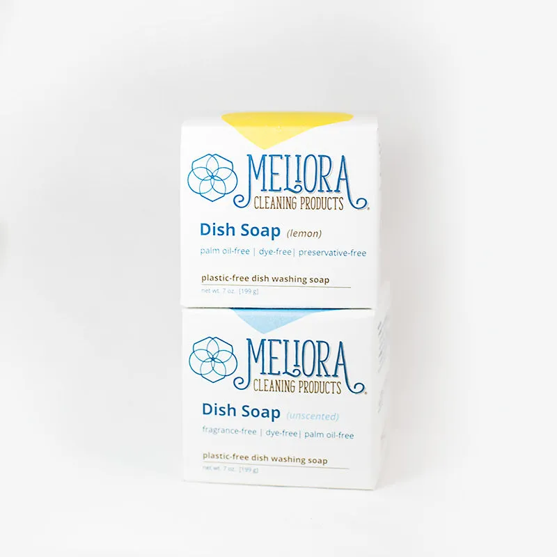 Dish Soap Bar