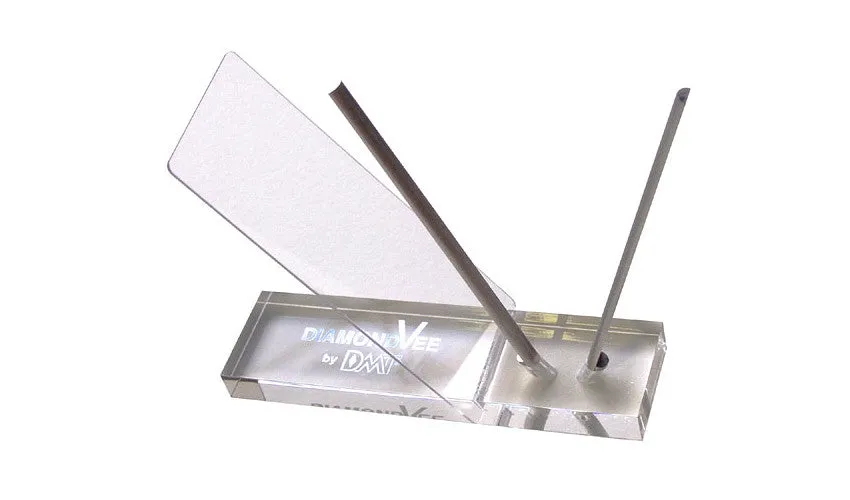 DMT DIAMOND VEE KNIFE SHARPENER
