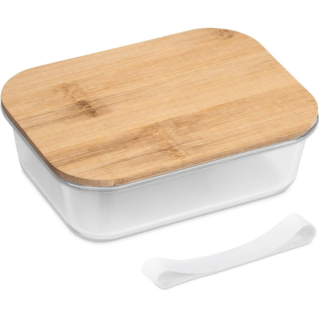 Fibre Lunch Box