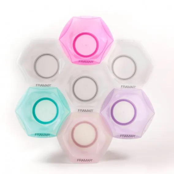 Framar Connect & Color 7 Connecting Tint Bowls