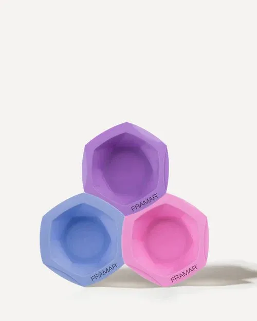 Framar Moonstone Connect & Color Bowl Set