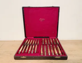 French Knife Set