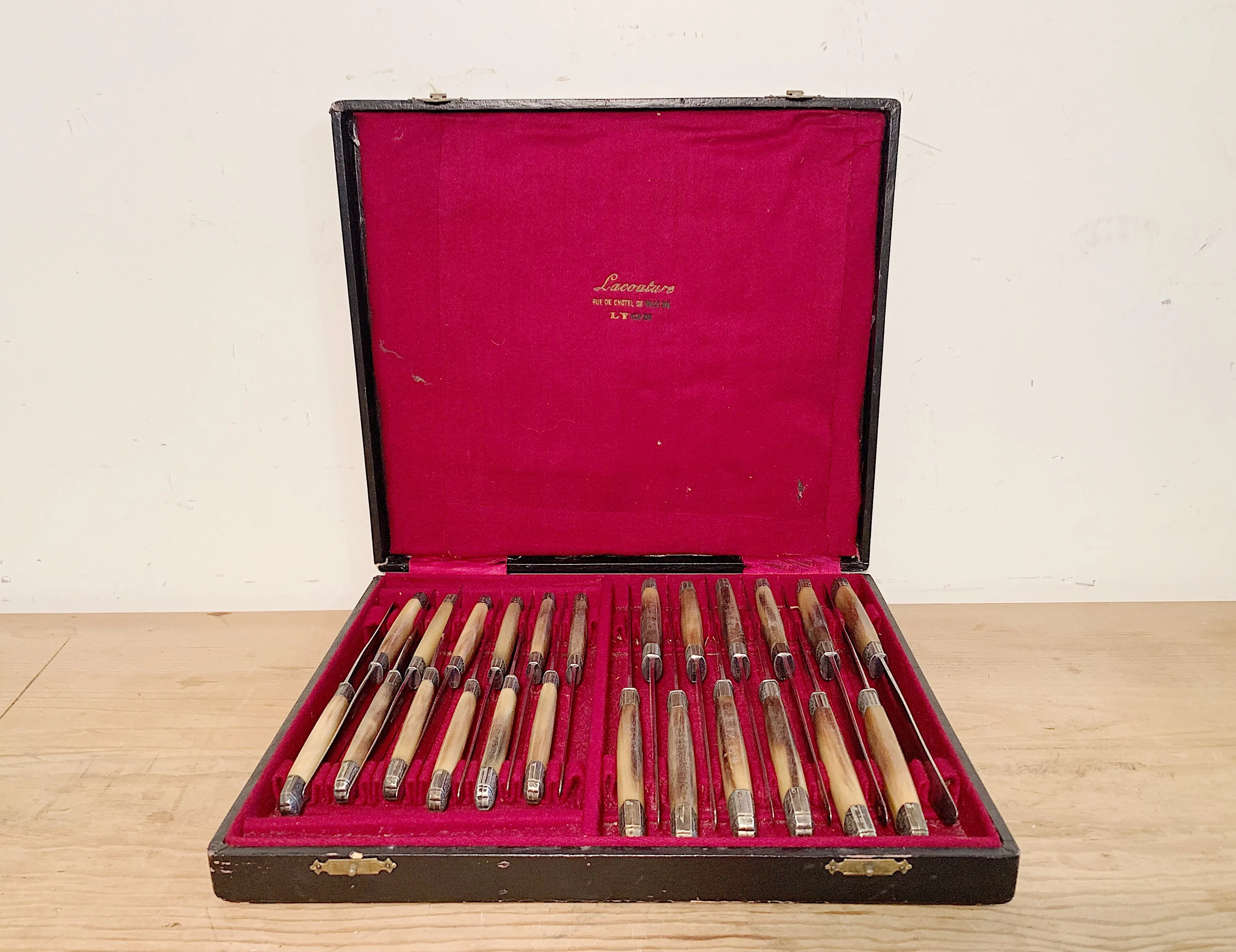 French Knife Set
