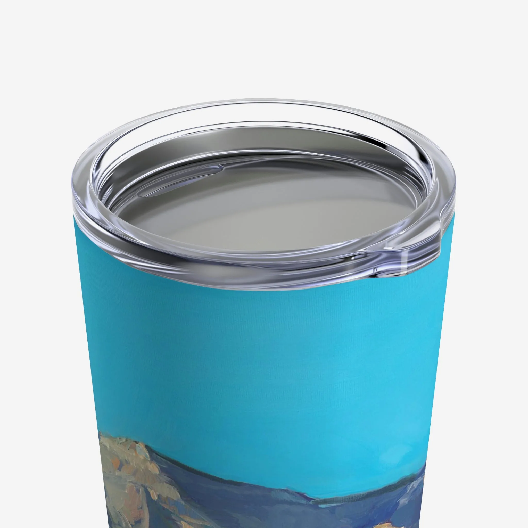Ghost Ranch Small Moon Tumbler 20