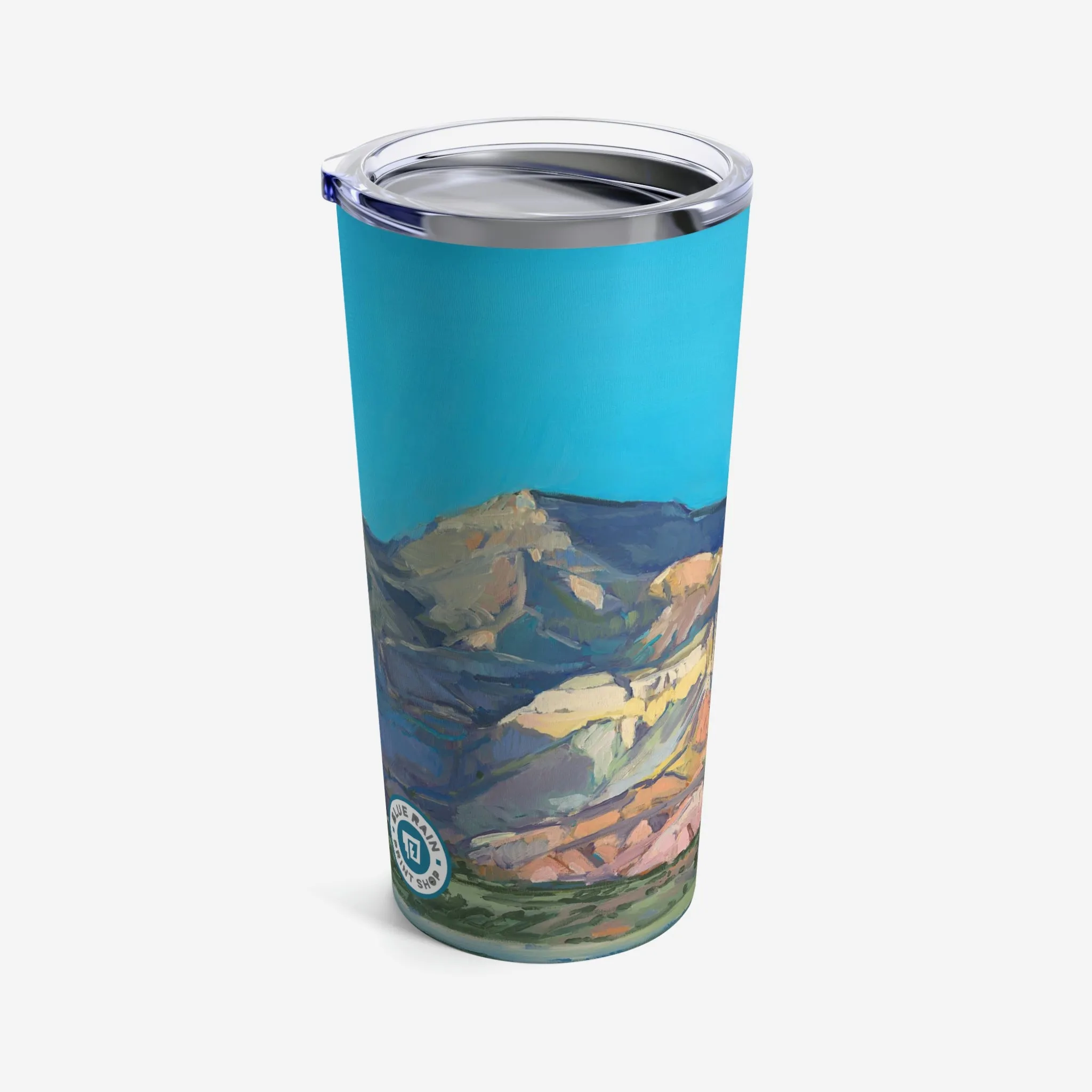 Ghost Ranch Small Moon Tumbler 20