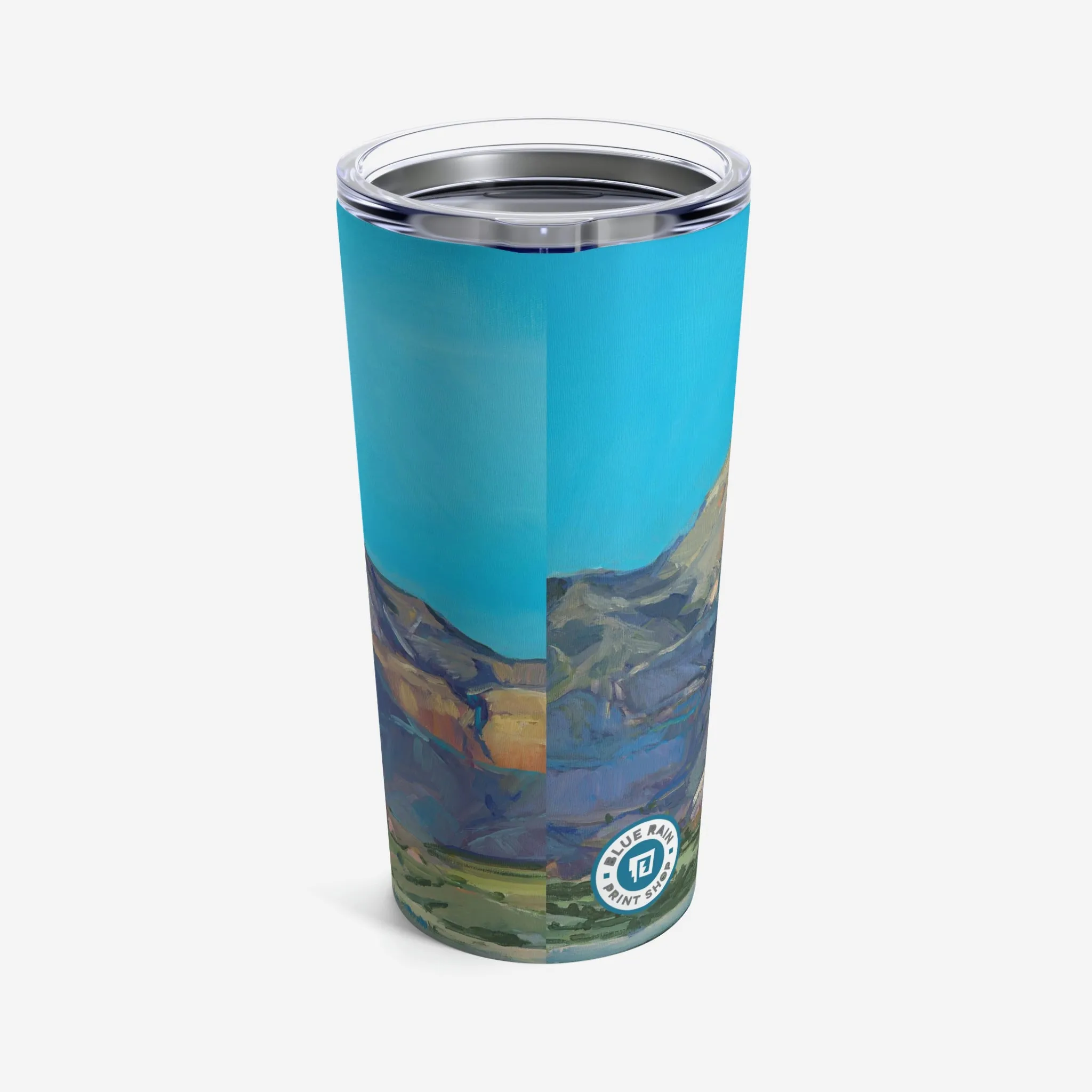 Ghost Ranch Small Moon Tumbler 20