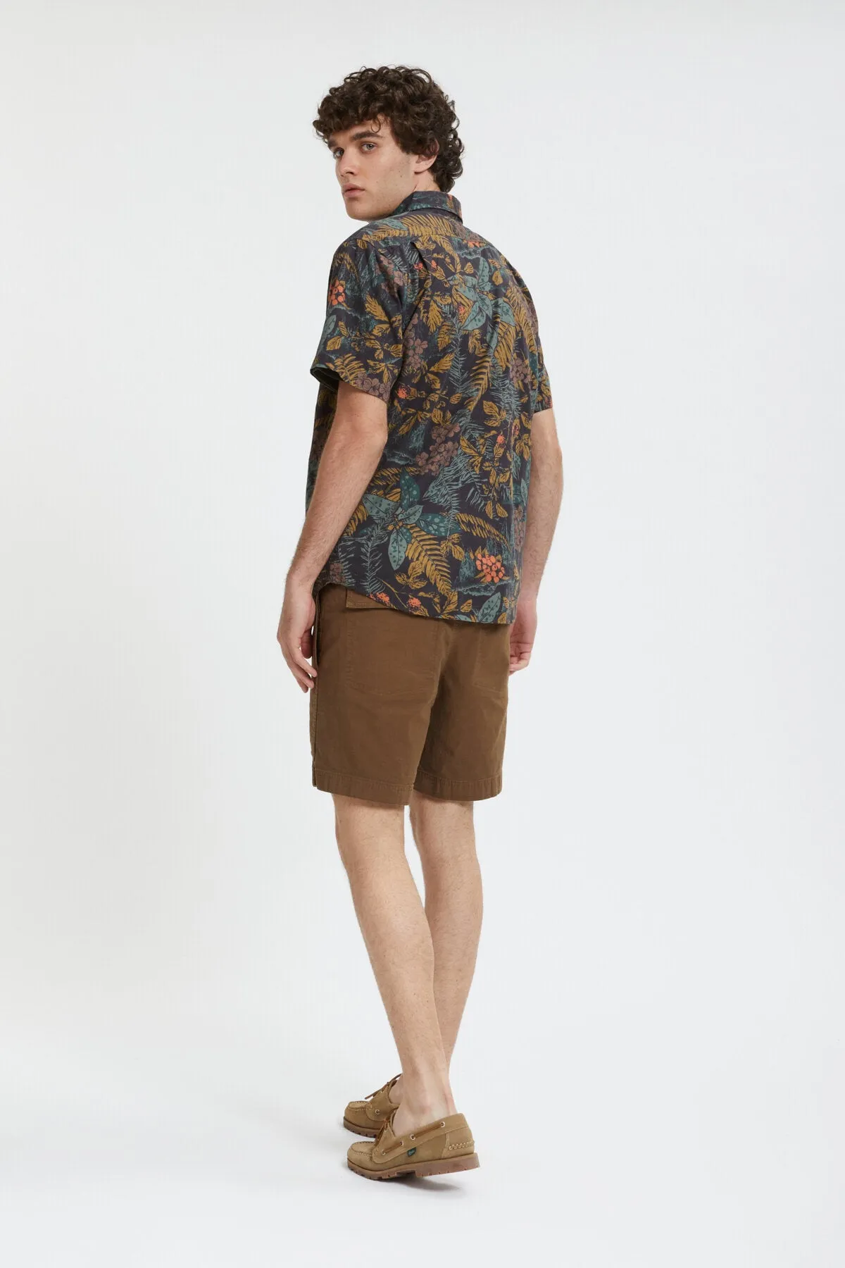 GRANITE MOUNTAIN PULL ON SHORTS