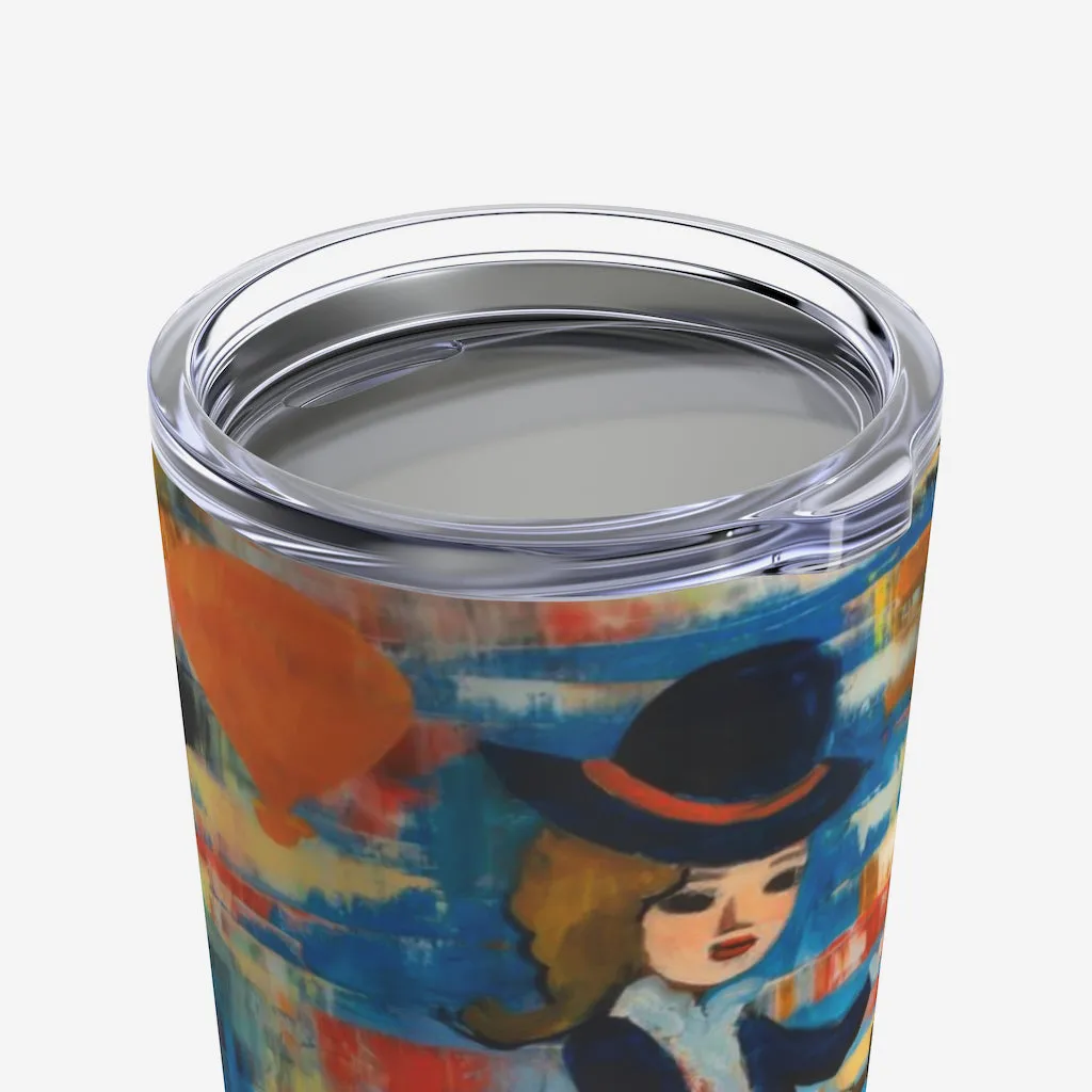 Happy Balloon Tumbler 20