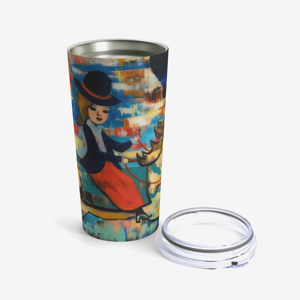 Happy Balloon Tumbler 20