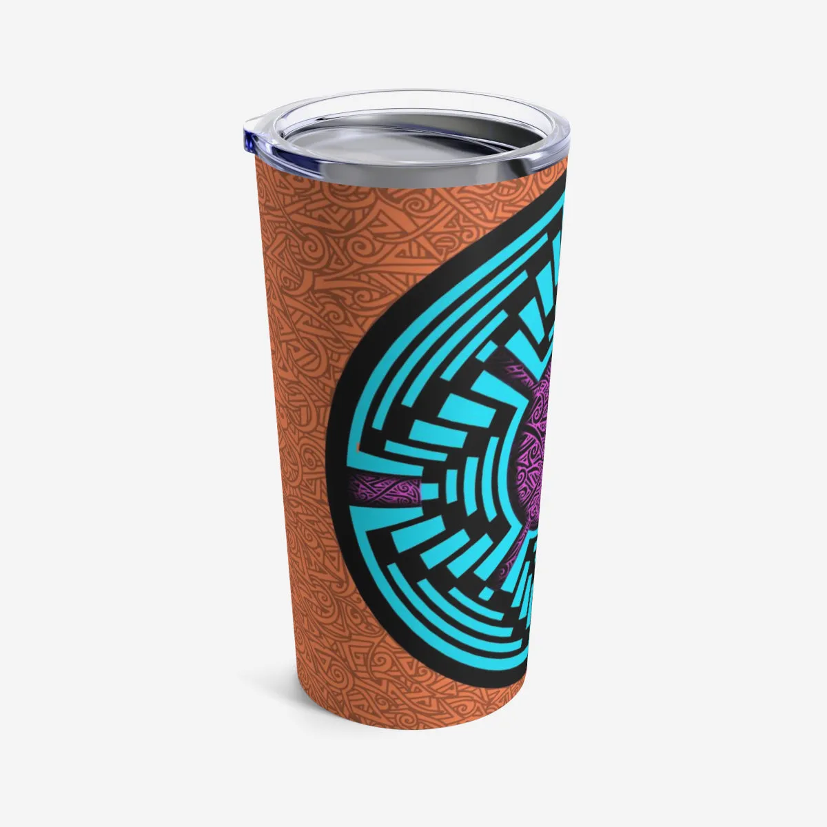 Hiosik Futurism I Tumbler 20
