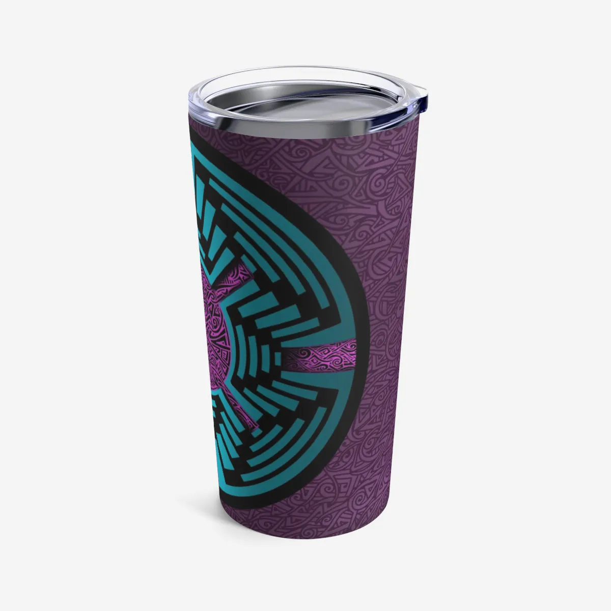 Hiosik Futurism I Tumbler 20