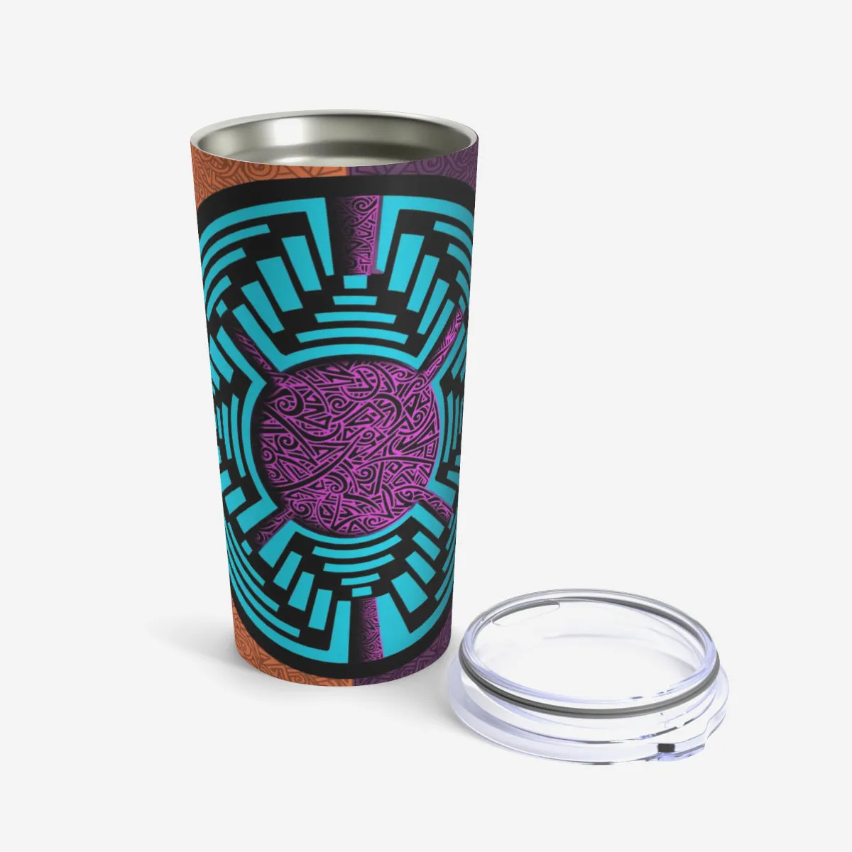Hiosik Futurism I Tumbler 20