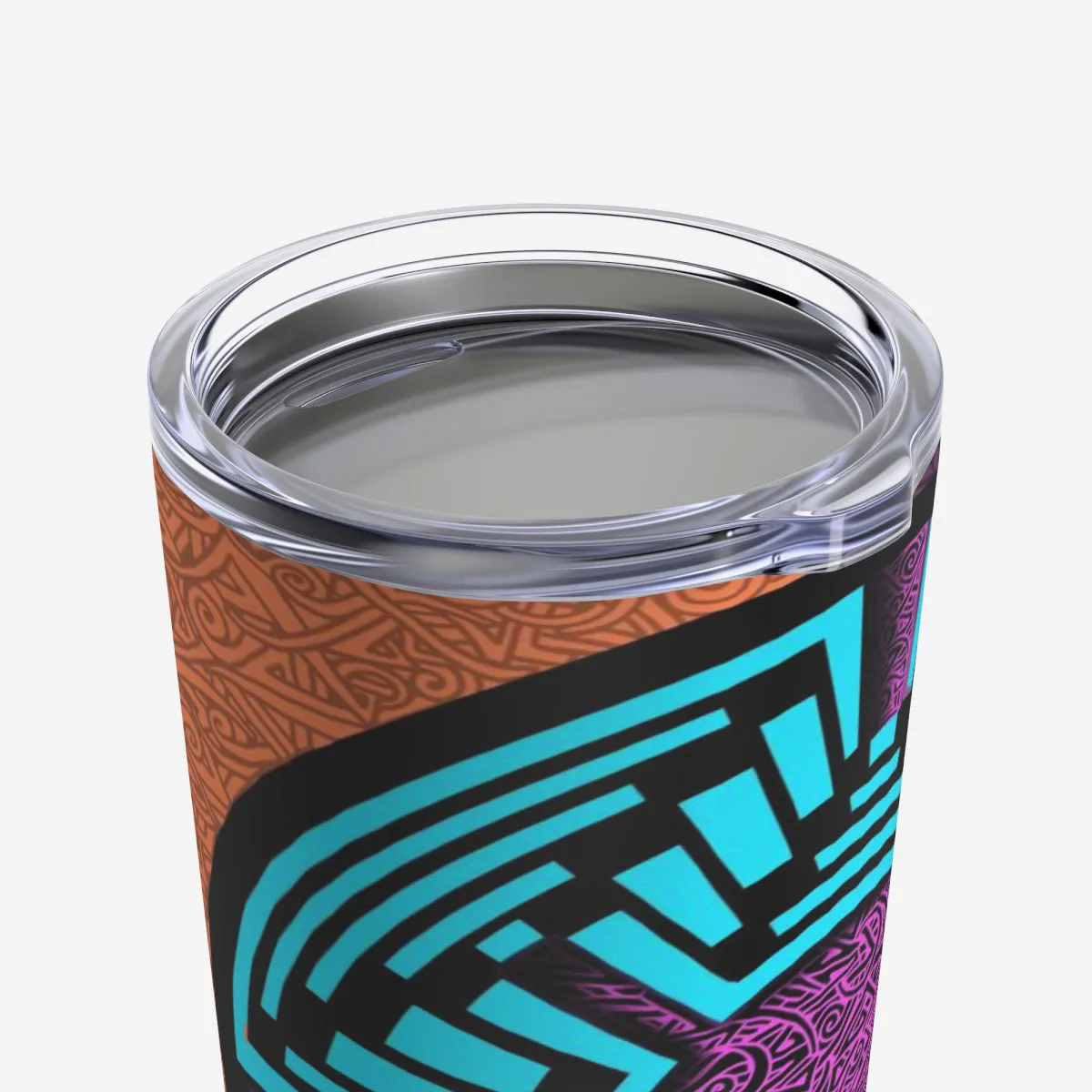 Hiosik Futurism I Tumbler 20