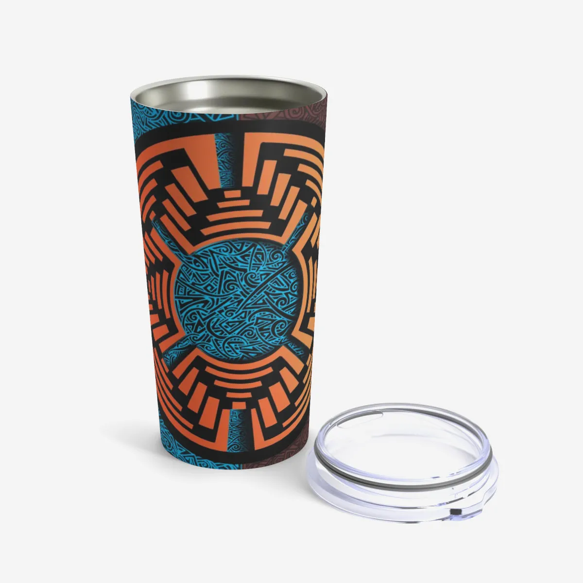 Hiosik Futurism II Tumbler 20