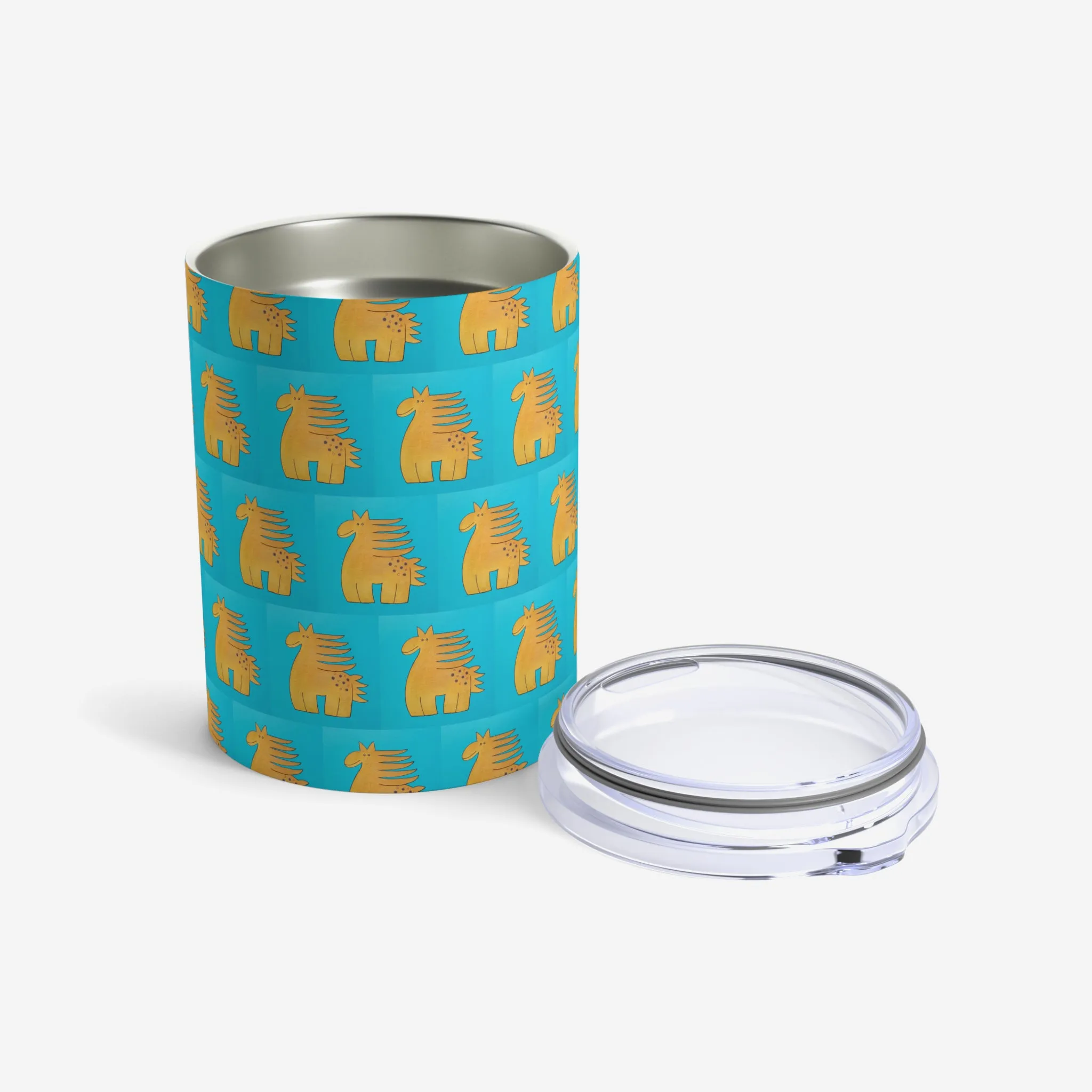 Horse Tumbler 10