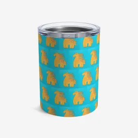 Horse Tumbler 10