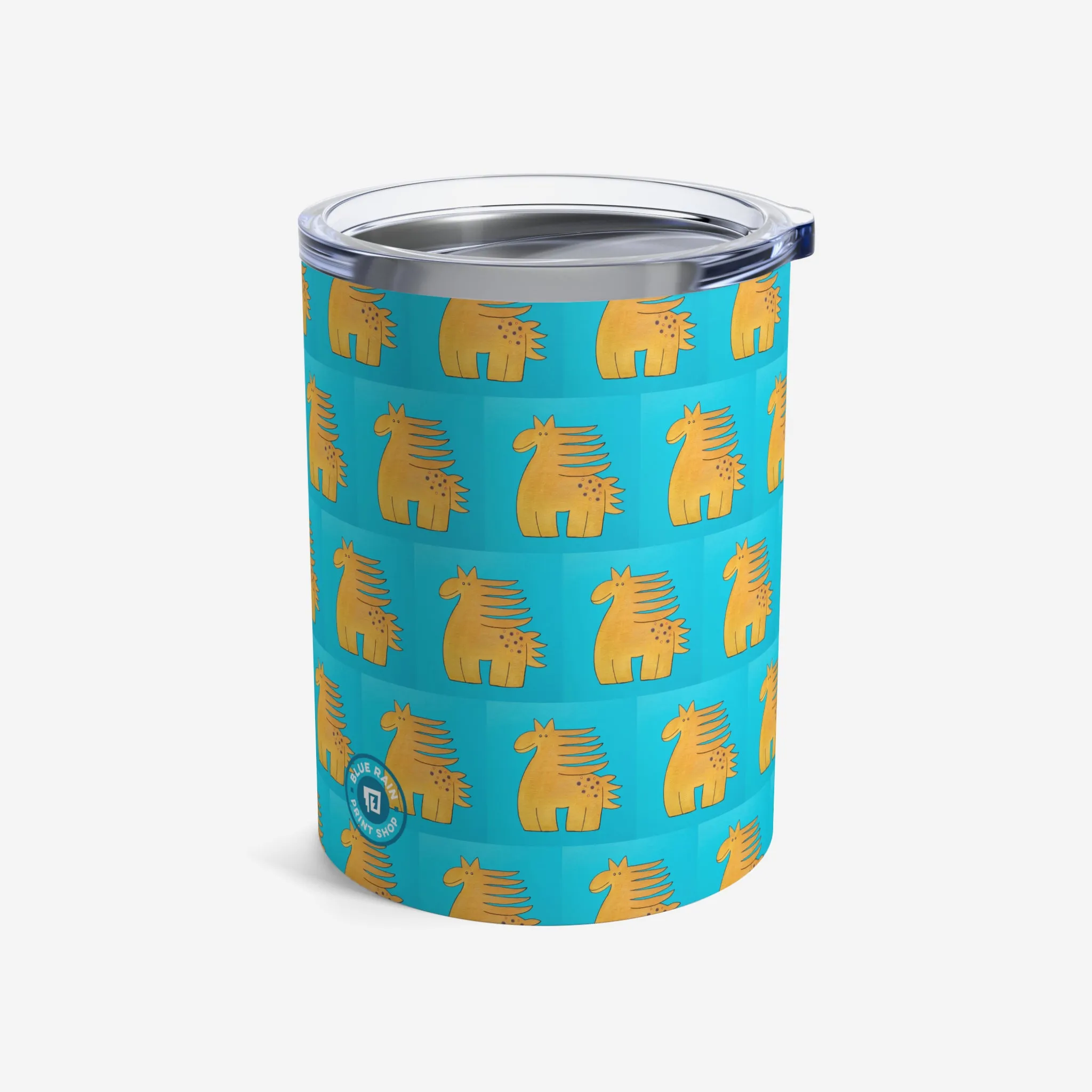 Horse Tumbler 10