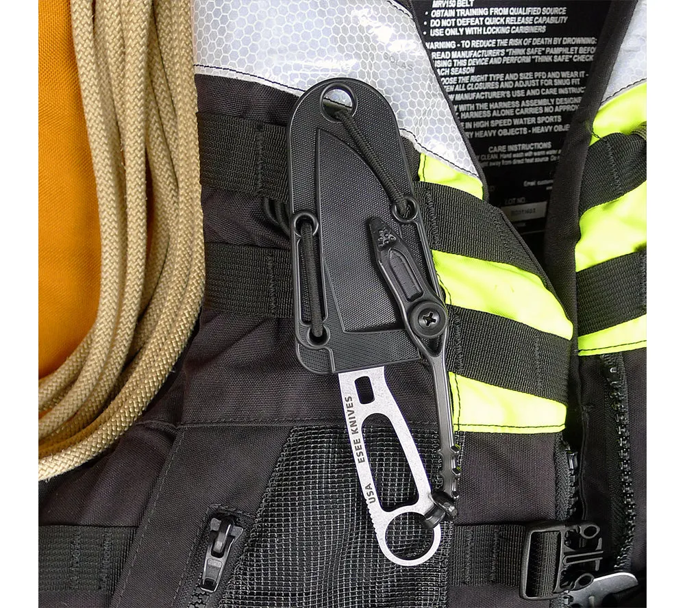 Imlay Rescue Knife and Sheath - ESEE Knives