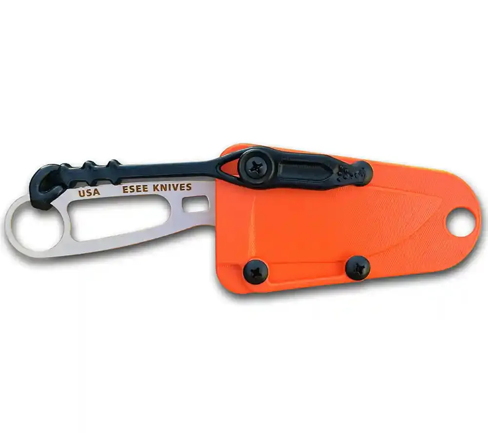 Imlay Rescue Knife and Sheath - ESEE Knives