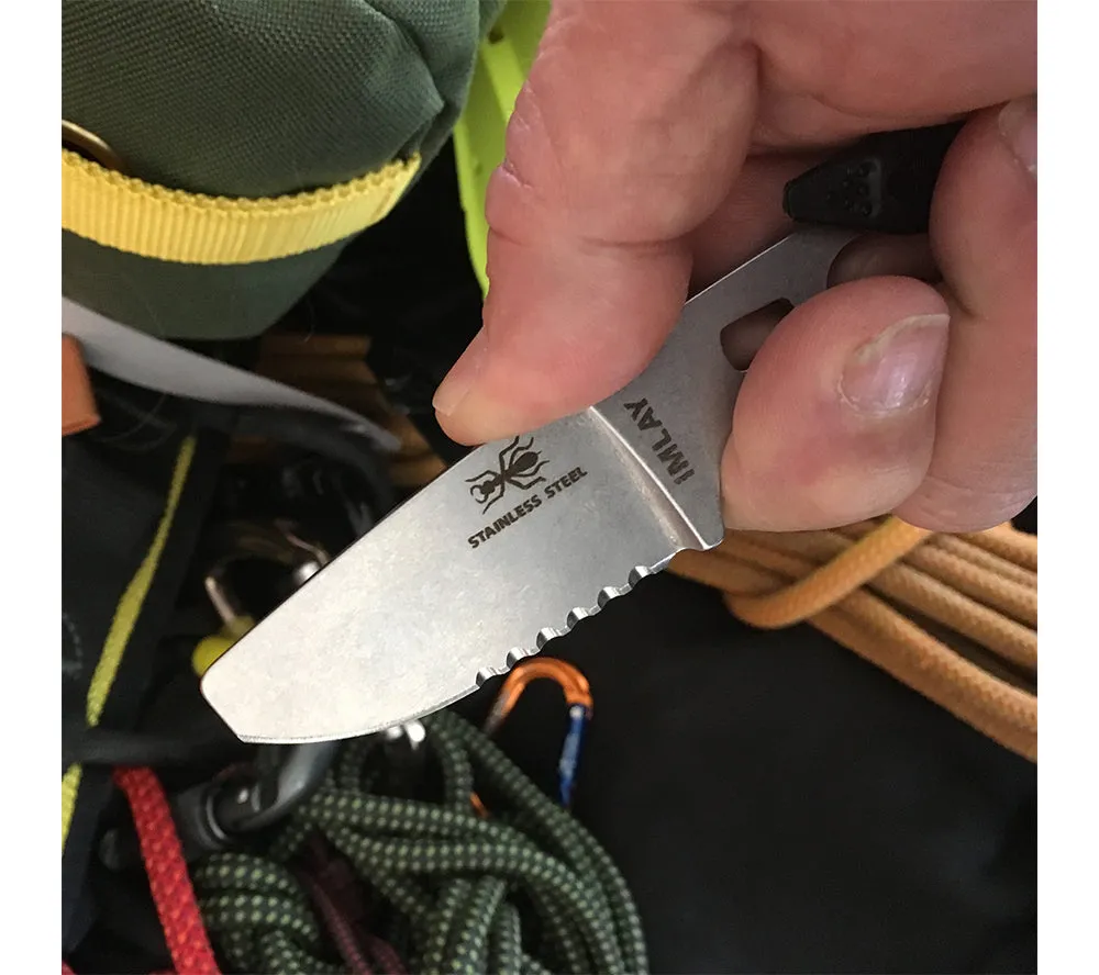 Imlay Rescue Knife and Sheath - ESEE Knives