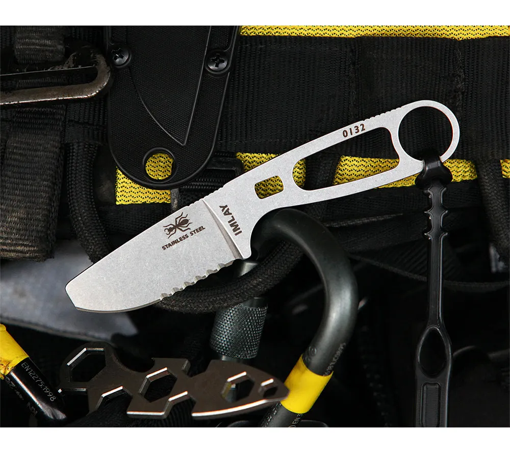 Imlay Rescue Knife and Sheath - ESEE Knives