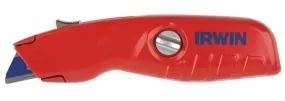 Irwin Self-retracting Safety Utility Knife Red Fix (10505822)