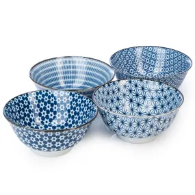 Japanese Ceramic Bowl Gift Set - Kyoto