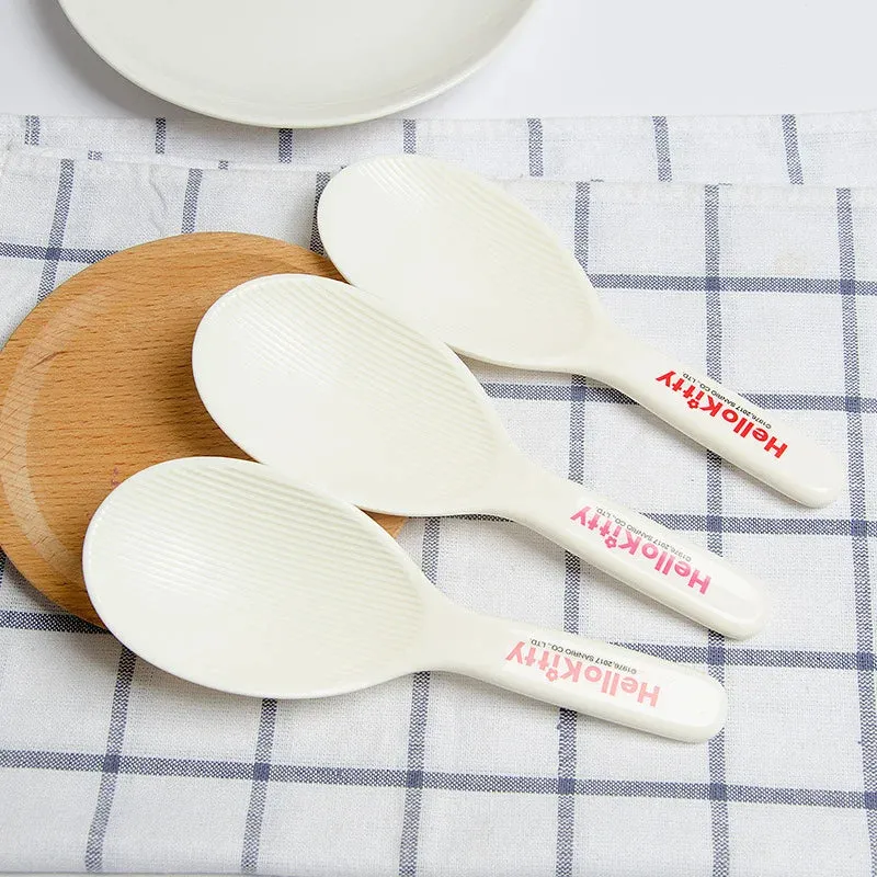 Kawaii Hello Kitty Non Stick Rice Spoon