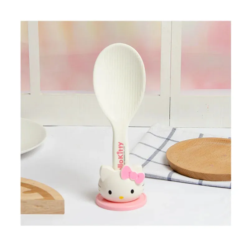 Kawaii Hello Kitty Non Stick Rice Spoon
