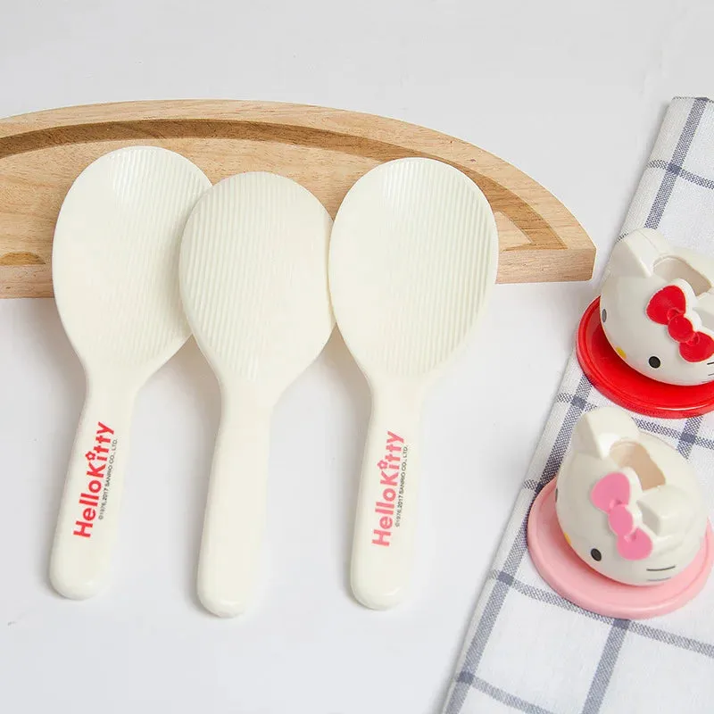 Kawaii Hello Kitty Non Stick Rice Spoon