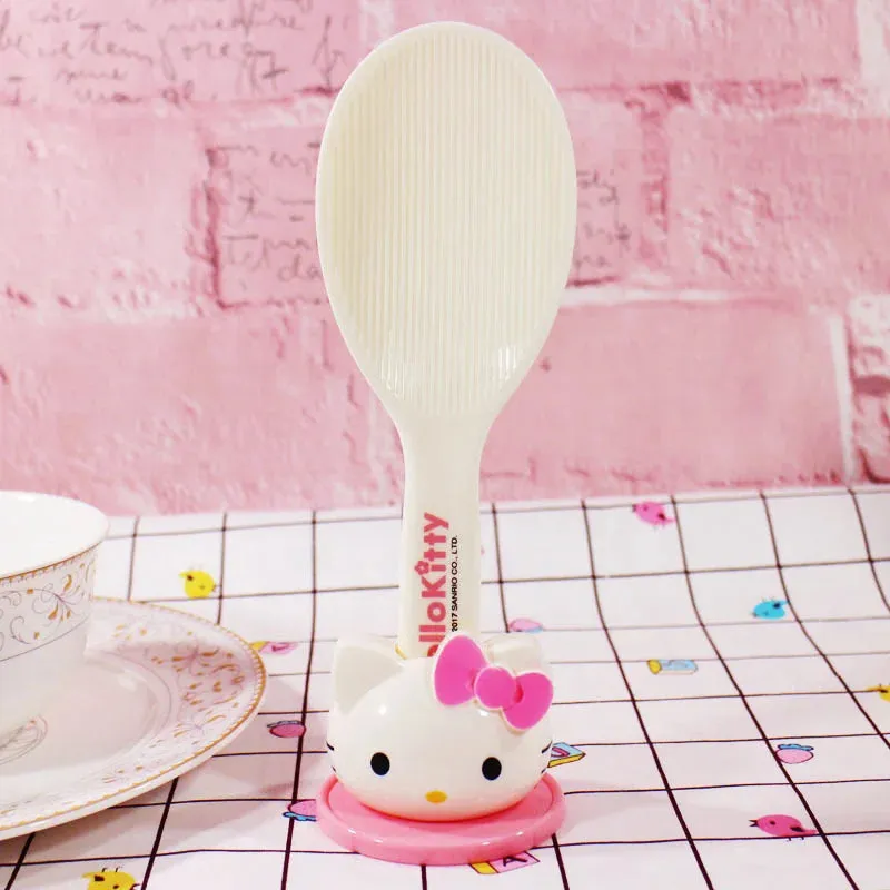 Kawaii Hello Kitty Non Stick Rice Spoon