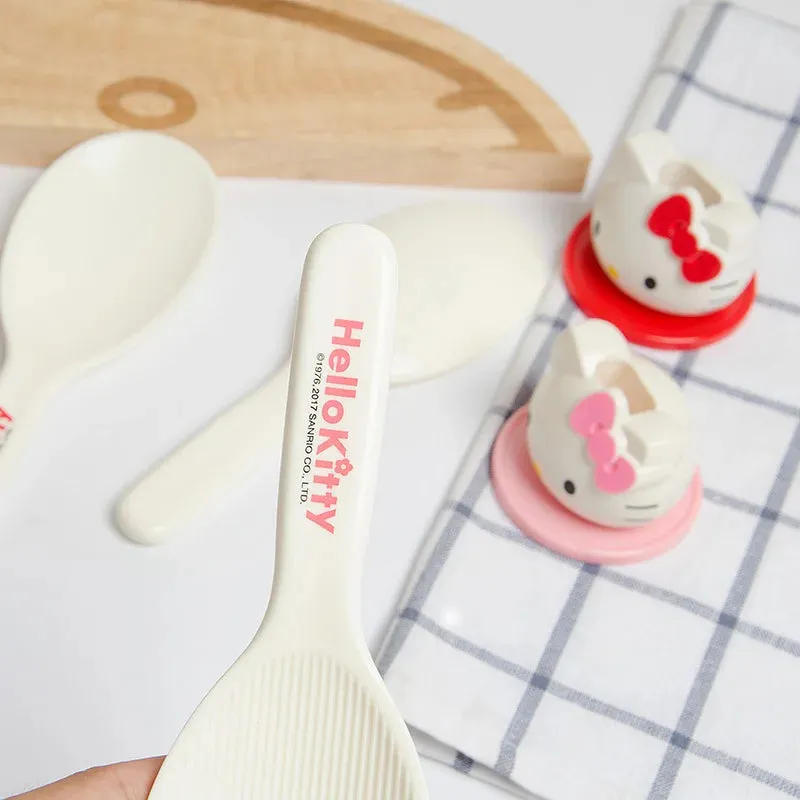 Kawaii Hello Kitty Non Stick Rice Spoon