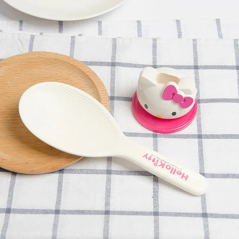 Kawaii Hello Kitty Non Stick Rice Spoon