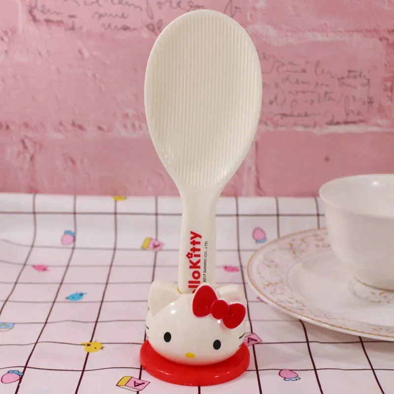 Kawaii Hello Kitty Non Stick Rice Spoon