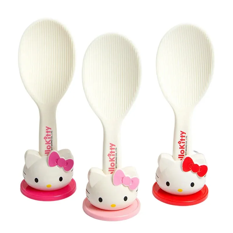 Kawaii Hello Kitty Non Stick Rice Spoon