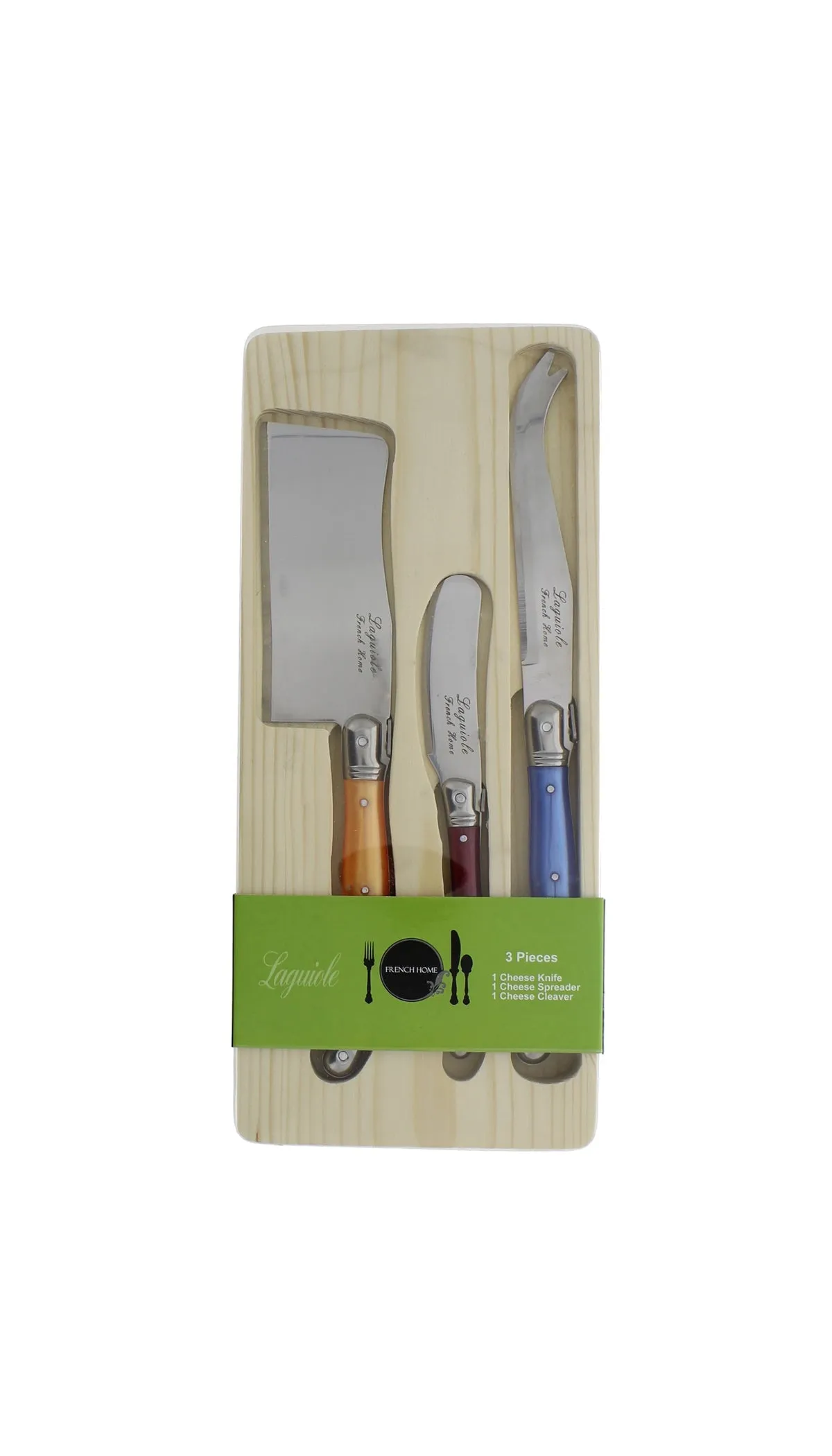 Laguiole Cheese Knife Set