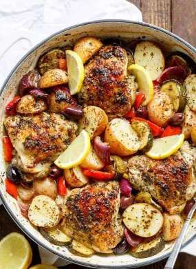 Lemon Chicken