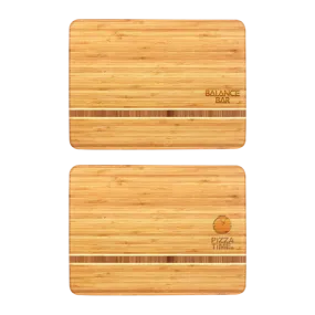 Martinique Bamboo Serving & Cutting Board 15" x 11"