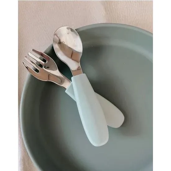 Noüka Toddler Cutlery Set