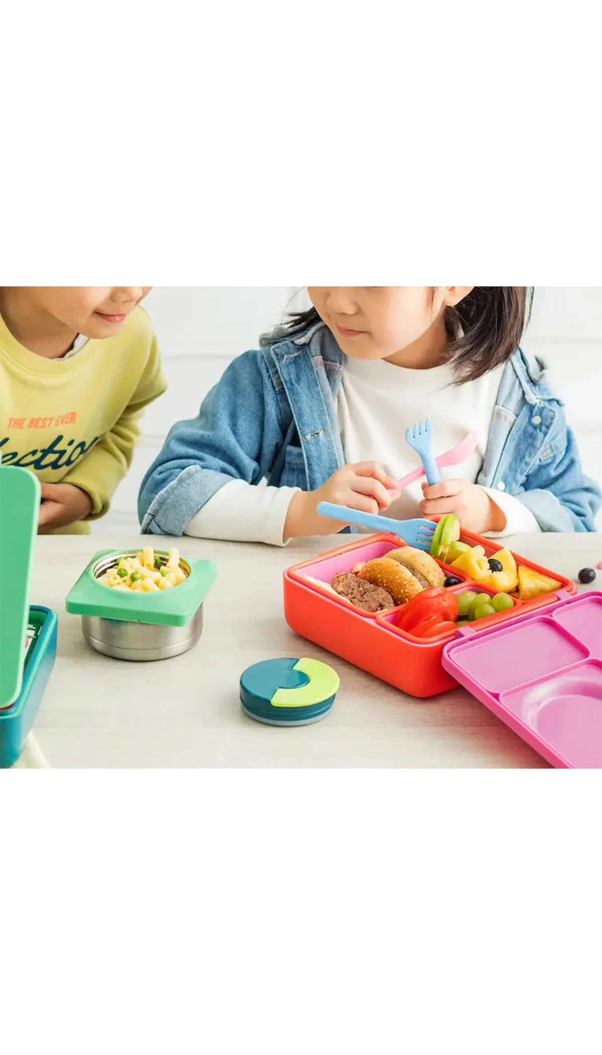 OmieBox Insulated Bento Box