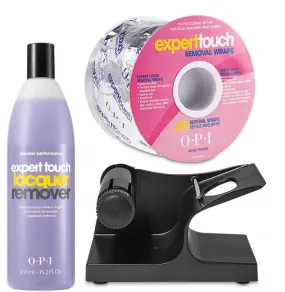 OPI GelColor Master Remover Kit