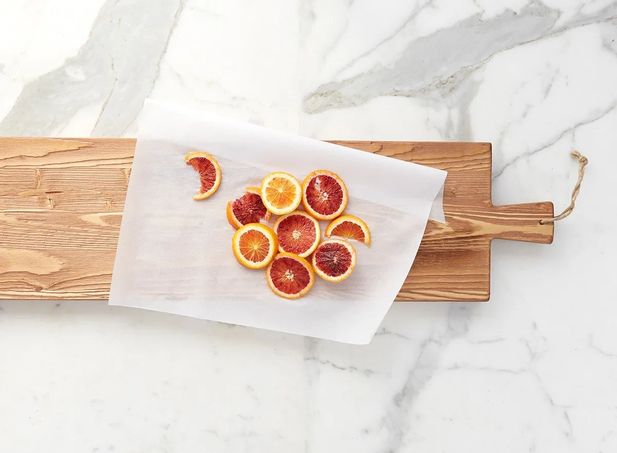 Organic Reclaimed Wood Serving Board