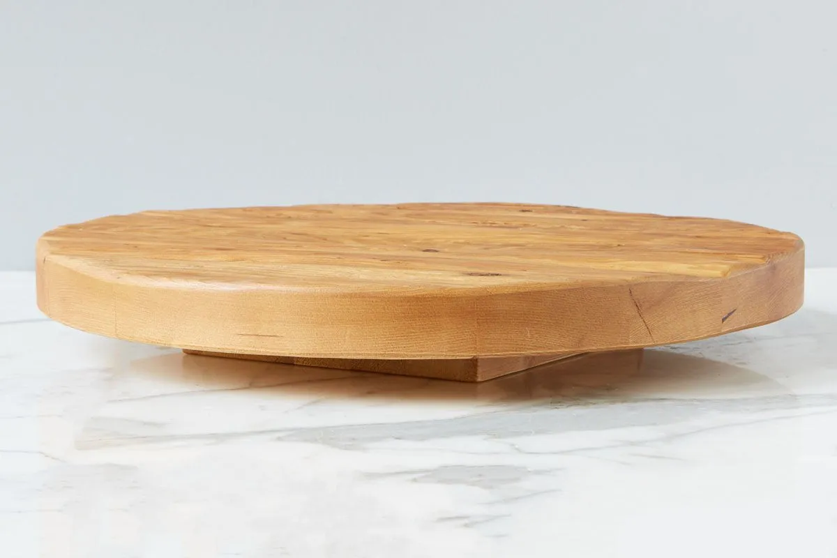 Organic Trivet Lazy Susan