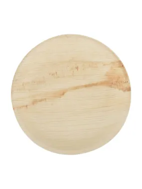 Palm Leaf Plates (Small) - Set of 8