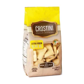 Pan Ducale Italian Crostini with Extra Virgin Olive Oil 200g